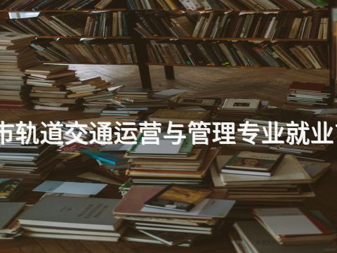 城市軌道交通運營與管理專業就業前景(圖1) 城市軌道交通運營與管理專業就業前景(圖1)