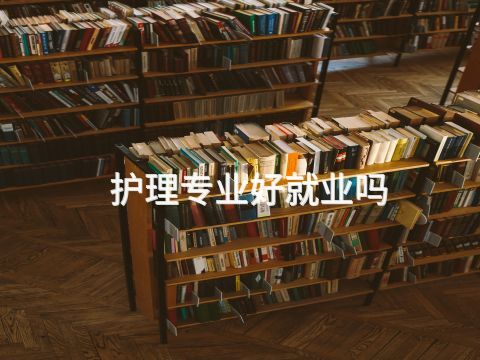 護(hù)理專業(yè)好就業(yè)嗎(圖1) 護(hù)理專業(yè)好就業(yè)嗎(圖1)