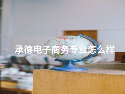 承德電子商務專業怎么樣(圖1) 承德電子商務專業怎么樣(圖1)