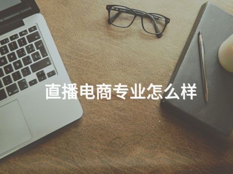 直播電商專業(yè)怎么樣(圖1) 直播電商專業(yè)怎么樣(圖1)