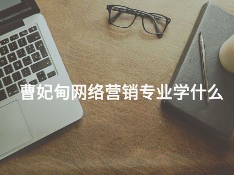 曹妃甸網絡營銷專業學什么(圖1) 曹妃甸網絡營銷專業學什么(圖1)