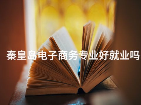 秦皇島電子商務專業好就業嗎(圖1) 秦皇島電子商務專業好就業嗎(圖1)
