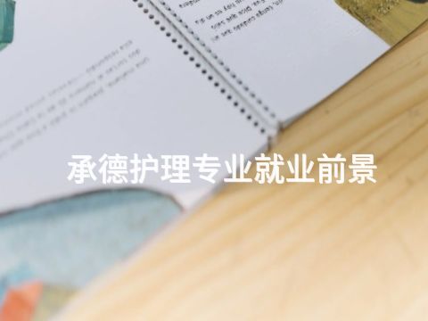承德護(hù)理專業(yè)就業(yè)前景(圖1) 承德護(hù)理專業(yè)就業(yè)前景(圖1)