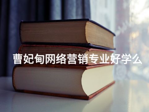 曹妃甸網(wǎng)絡營銷專業(yè)好學么(圖1) 曹妃甸網(wǎng)絡營銷專業(yè)好學么(圖1)