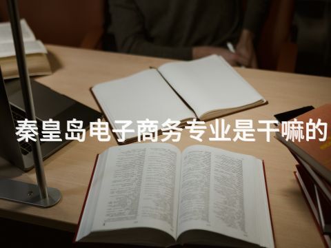 秦皇島電子商務專業是干嘛的(圖1) 秦皇島電子商務專業是干嘛的(圖1)