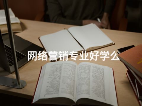 網絡營銷專業好學么(圖1) 網絡營銷專業好學么(圖1)