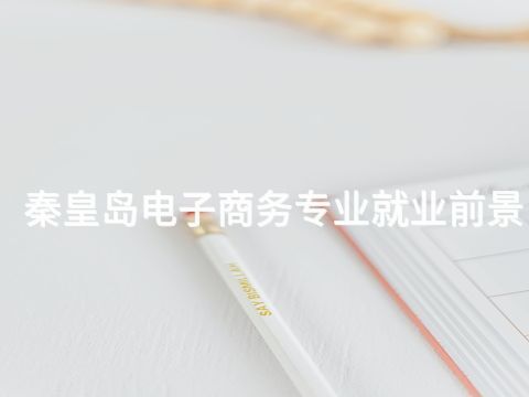 秦皇島電子商務(wù)專業(yè)就業(yè)前景(圖1) 秦皇島電子商務(wù)專業(yè)就業(yè)前景(圖1)