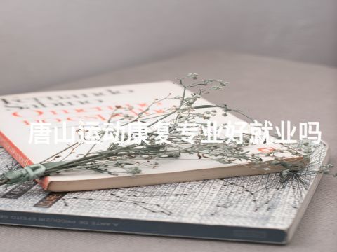 唐山運動康復專業好就業嗎(圖1) 唐山運動康復專業好就業嗎(圖1)