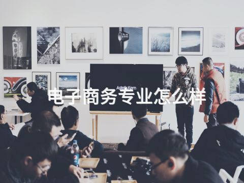 電子商務專業怎么樣(圖1) 電子商務專業怎么樣(圖1)