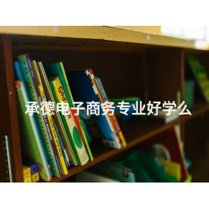 承德電子商務(wù)專業(yè)好學(xué)么