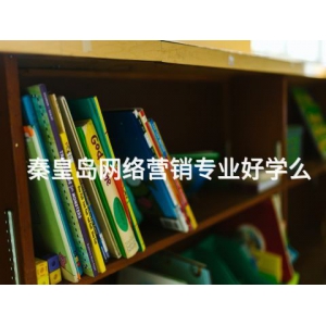 秦皇島網絡營銷專業好學么