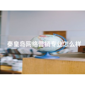 秦皇島網絡營銷專業怎么樣