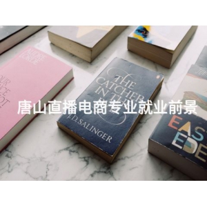 唐山直播電商專業(yè)就業(yè)前景