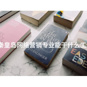 秦皇島網絡營銷專業能干什么工作