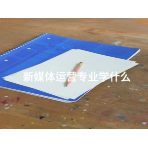 新媒體運(yùn)營(yíng)專(zhuān)業(yè)學(xué)什么