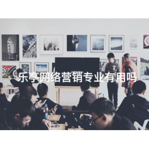 樂亭網絡營銷專業(yè)有用嗎